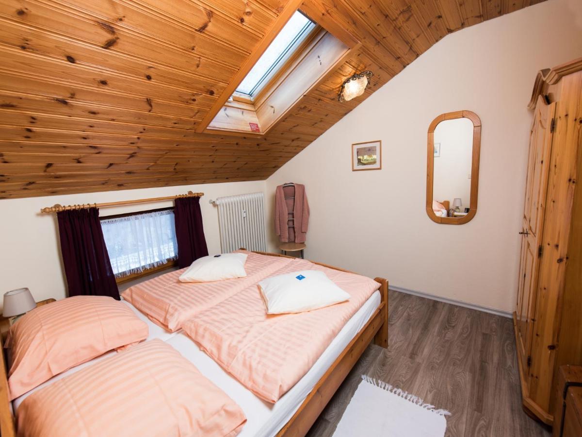 Ferienwohnung Tichy เบิร์ชเทสกาเดน ภายนอก รูปภาพ